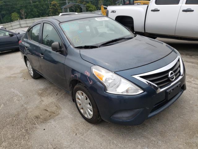 2015 nissan versa s