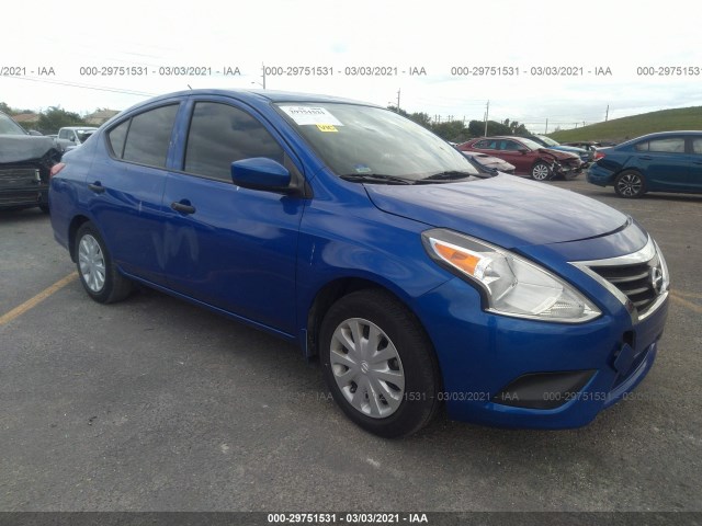 2016 nissan versa
