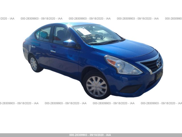 2016 nissan versa