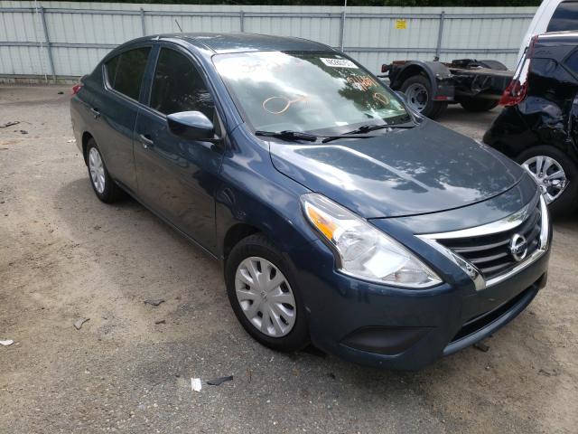 2016 nissan versa s