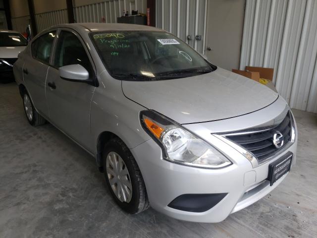 2018 nissan versa s