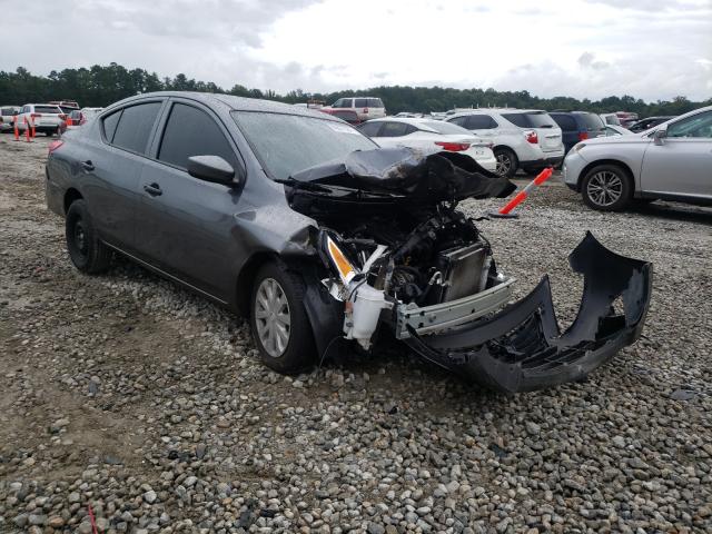 2018 nissan versa