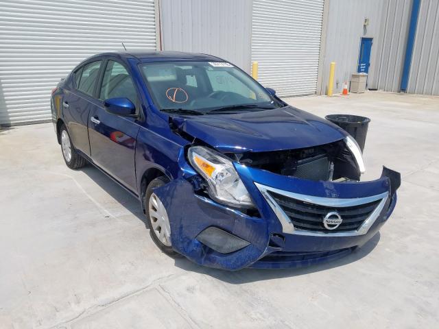 2018 nissan versa s