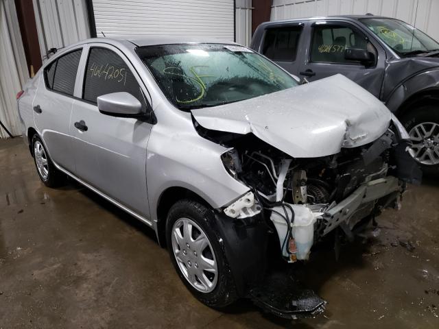 2018 nissan versa