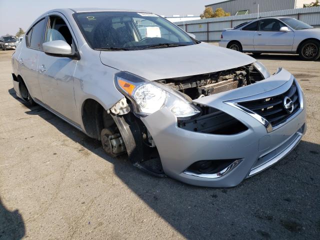 2018 nissan versa s