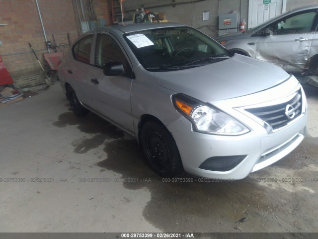 2014 nissan versa