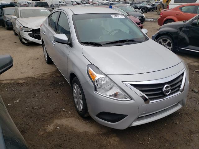 2016 nissan versa s