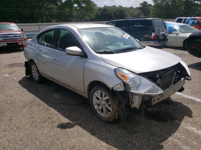 2018 nissan versa s