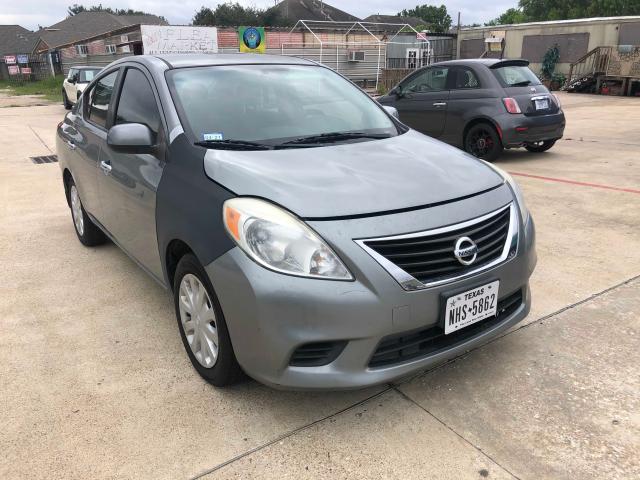 2013 nissan versa s