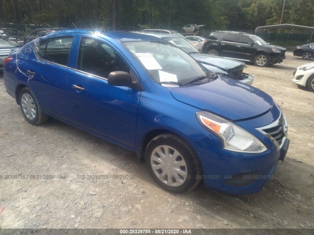 2014 nissan versa