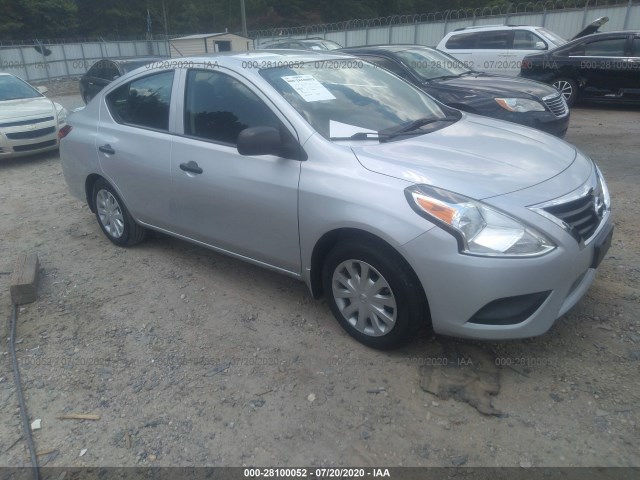 2015 nissan versa