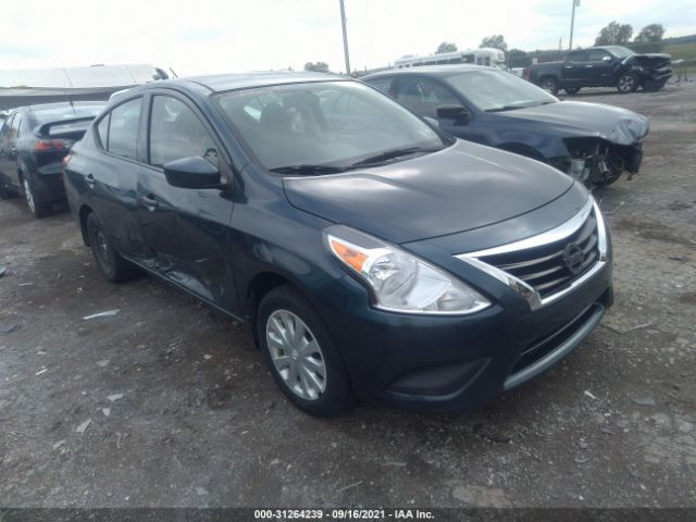2016 nissan versa