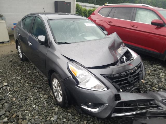 2017 nissan versa s