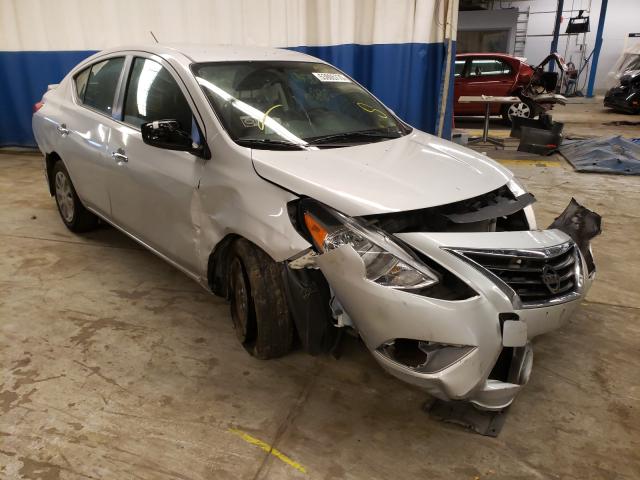 2018 nissan versa s