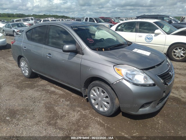 2013 nissan versa