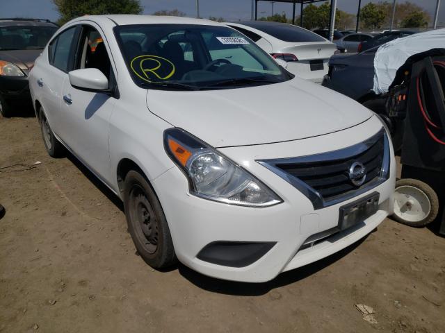 2016 nissan versa s