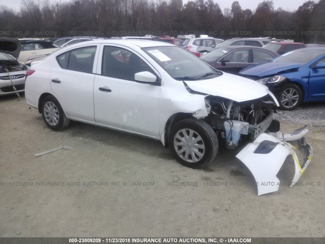 2017 nissan versa sedan