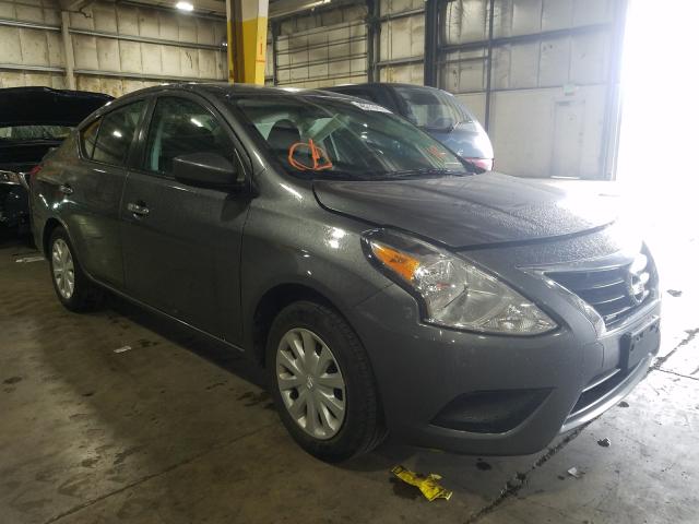 2018 nissan versa s