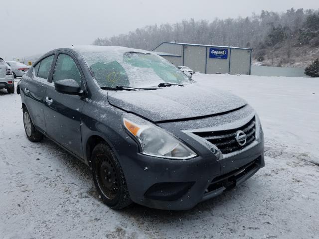2018 nissan versa