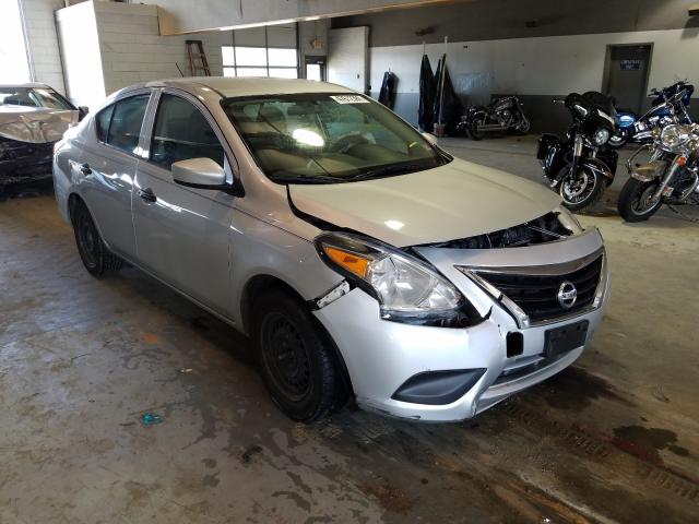 2018 nissan versa s
