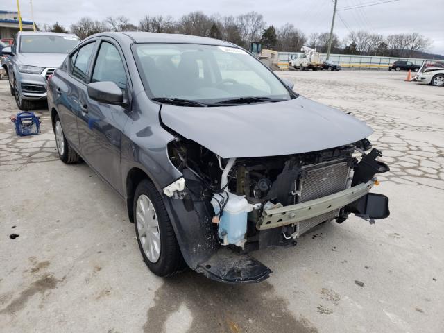 2018 nissan versa