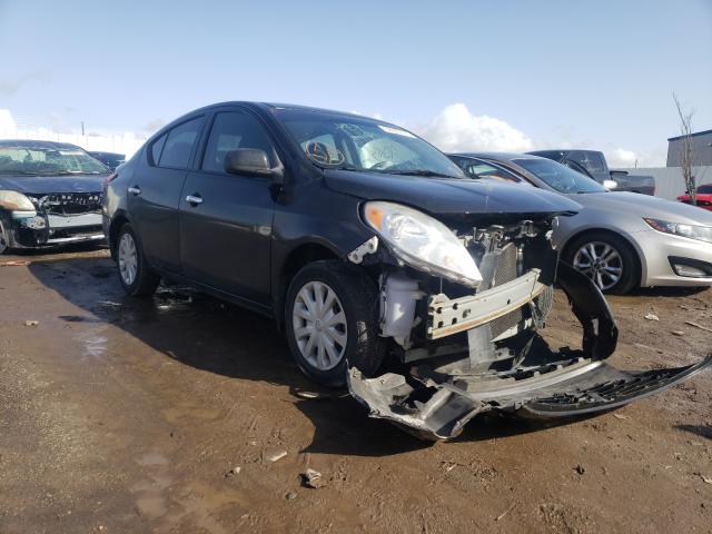 2014 nissan versa