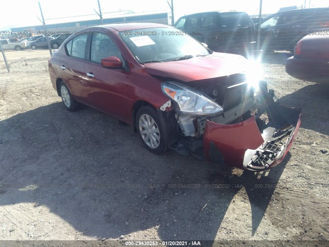2016 nissan versa