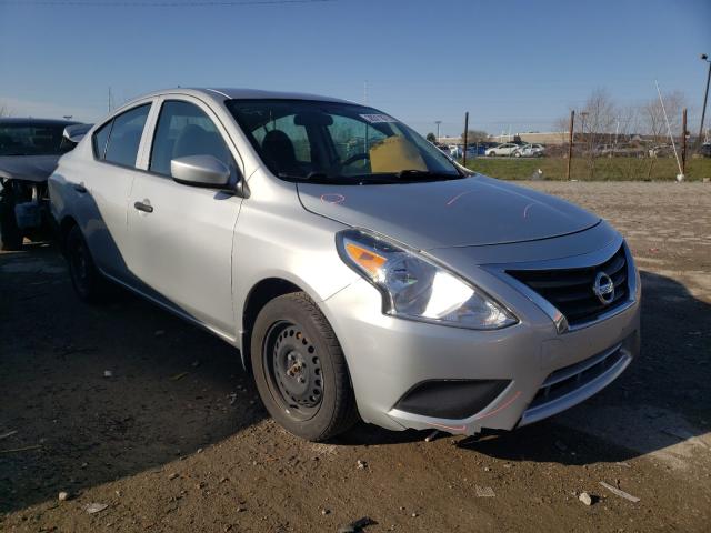 2016 nissan versa s