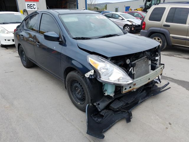 2017 nissan versa s