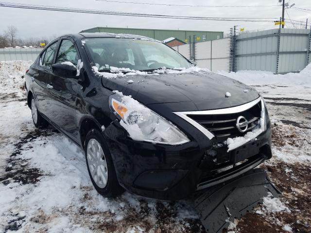 2017 nissan versa s