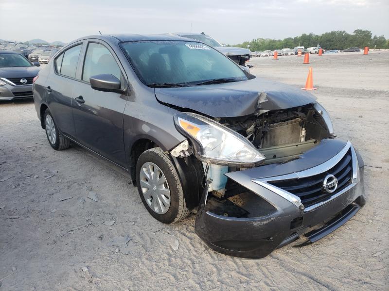 2017 nissan versa s