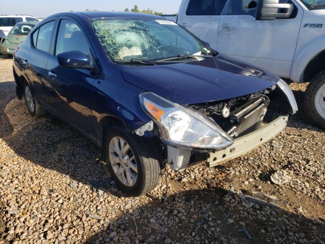 2018 nissan versa s