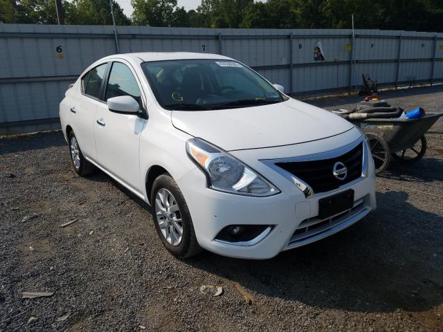 2018 nissan versa s