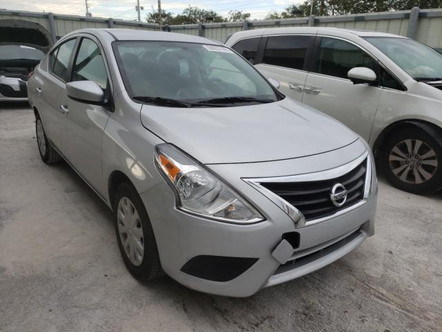 2018 nissan versa s