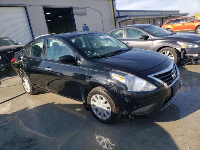 2015 nissan versa