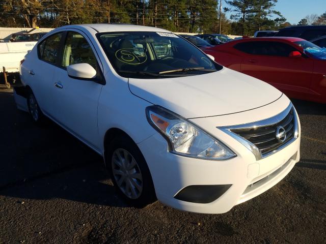2016 nissan versa