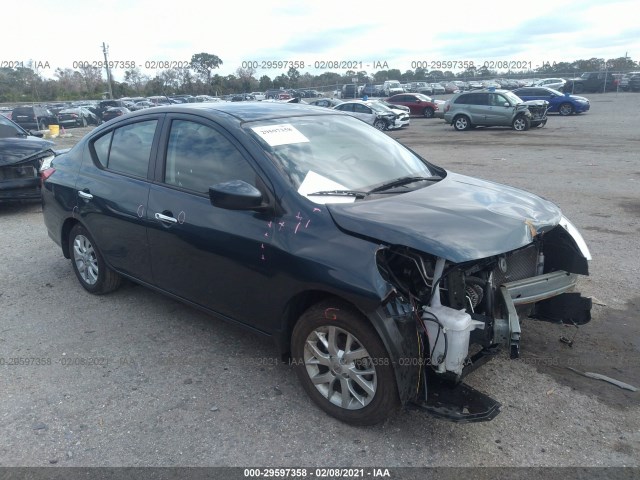 2016 nissan versa sedan