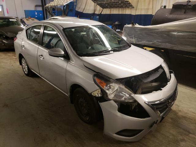 2016 nissan versa s