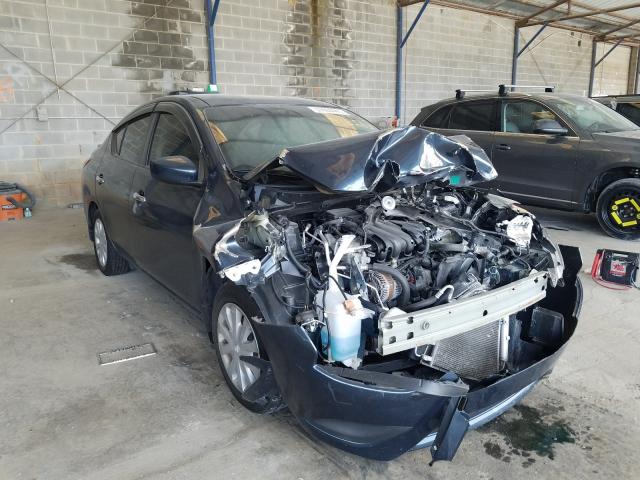 2016 nissan versa