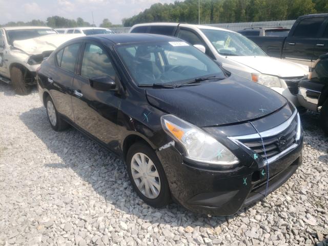2017 nissan versa s