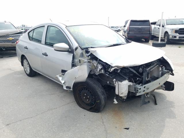 2017 nissan versa s