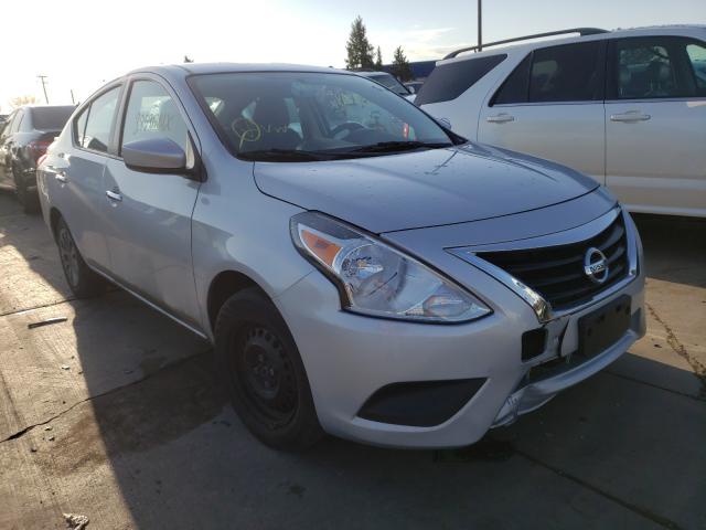 2018 nissan versa s
