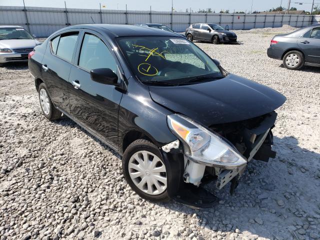2019 nissan versa