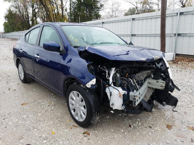 2019 nissan versa