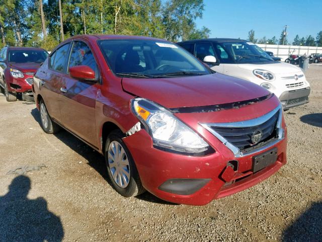 2016 nissan versa
