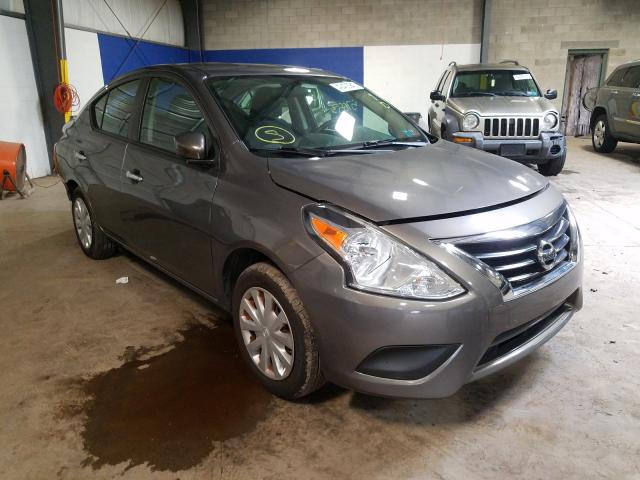 2017 nissan versa