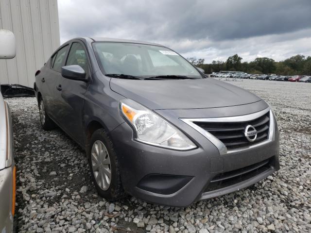 2017 nissan versa s