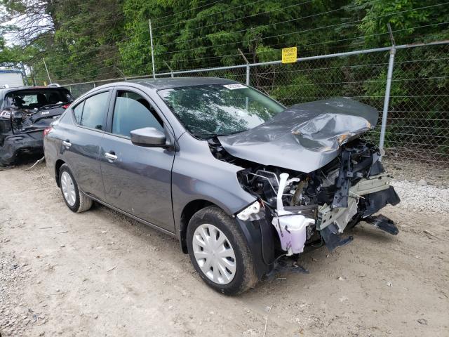 2018 nissan versa
