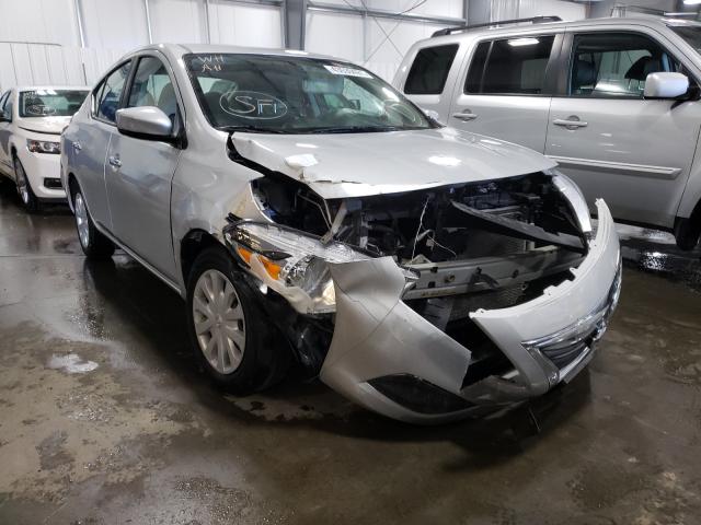 2018 nissan versa s