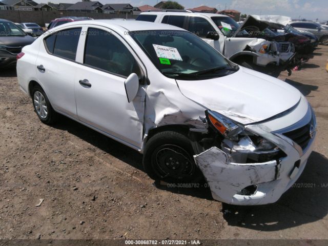 2018 nissan versa